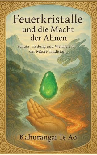 Feuerkristalle und die Macht der Ahnen: Schutz, Heilung und Weisheit in der Māori-Tradition: Schutz, Heilung und Weisheit in der M¿ori-Tradition von tredition