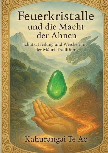 Feuerkristalle und die Macht der Ahnen: Schutz, Heilung und Weisheit in der Māori-Tradition: Schutz, Heilung und Weisheit in der M¿ori-Tradition von tredition