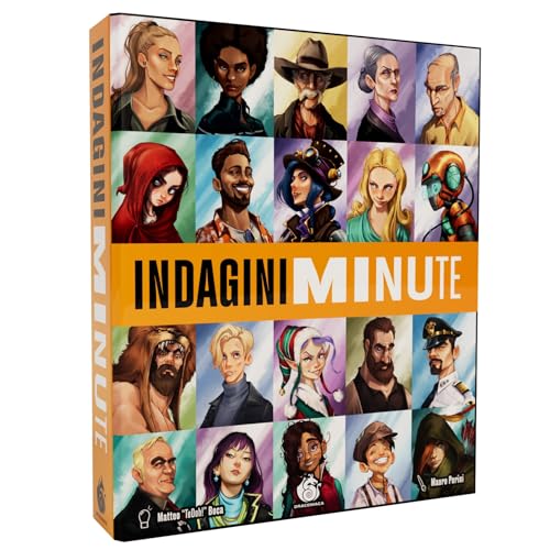 Indagini minute von Edizioni Delmiglio