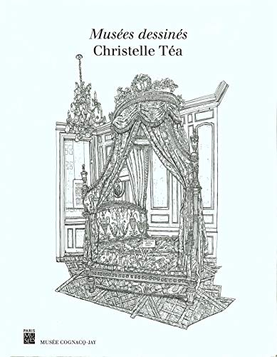 MUSEES DESSINES - CHRISTELLE TEA von TASCHEN