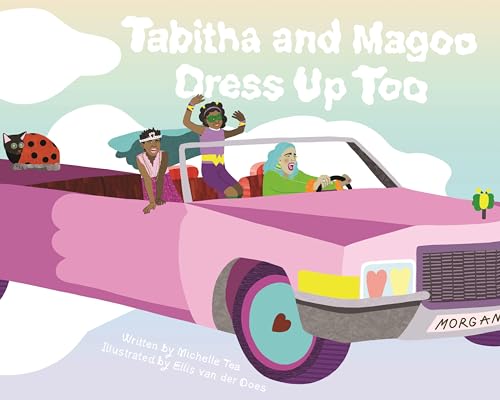 Tabitha 1 Magoo Dress Up Too (Drag Queen Story Hour Books) von Amethyst Editions