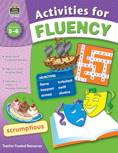 Activities for Fluency, Grades 5-6 von Teacher Created Resources