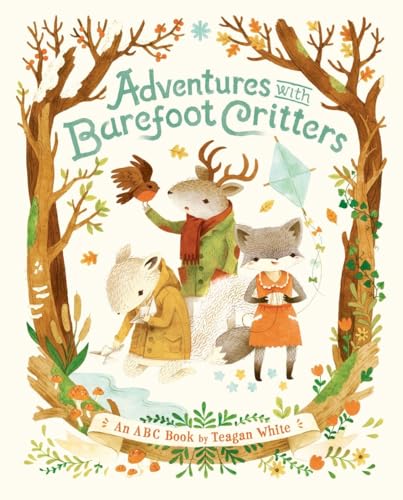 Adventures with Barefoot Critters von Tundra Books