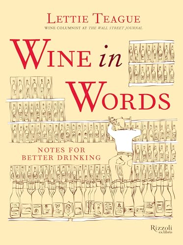 Wine in Words: Notes for Better Drinking