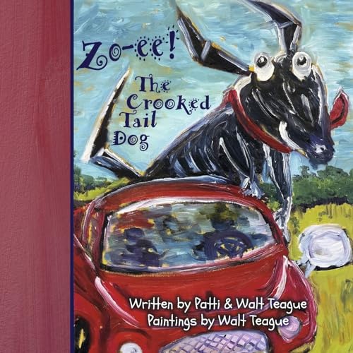 Zo-Ee! the Crooked Tail Dog von Bookbaby