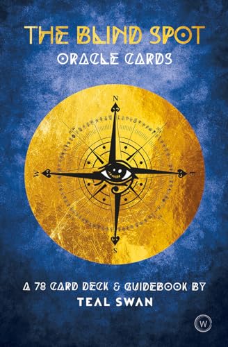 The Blind Spot Oracle Cards: A 78 Card Deck & Guidebook von Watkins Publishing