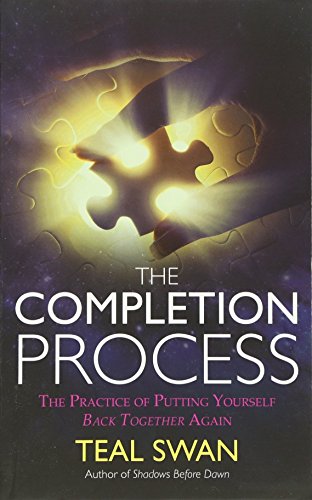 The Completion Process: The Practice of Putting Yourself Back Together Again von Hay House UK Ltd