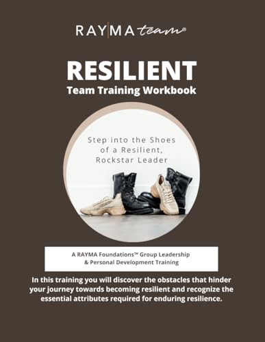 RESILIENT Team Training Workbook von RAYMA Team Media