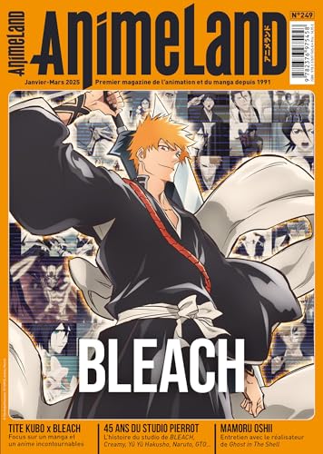 AnimeLand 249: Bleach AnimeLand 249: Bleach von YNNIS