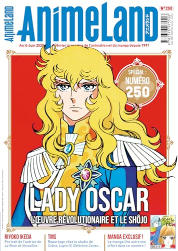 AnimeLand 250: Lady Oscar von YNNIS