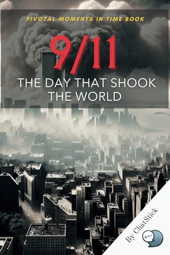 9/11: The Day That Shook The World: Tragedy, Heroism, and Resilience - Understanding 9/11's Legacy (Pivotal Moments in Time) von Independently published