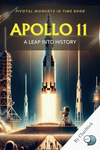 Apollo 11: A Leap into History: Exploring the Moon Landing and Its Lasting Legacy (Pivotal Moments in Time) von Independently published
