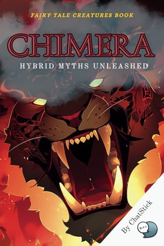 Chimera: Hybrid Myths Unleashed: The Story of The Chimera's Complex Characterization As a Fire-Breathing Hybrid Creature In Greek Mythology (Enchanted ... Comprehensive Guide to Fairy Tale Creatures) von Independently published