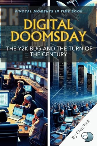 Digital Doomsday: The Y2K Bug and the Turn of the Century: Unraveling the Y2K Crisis and Its Impact on the Digital World (Pivotal Moments in Time) von Independently published