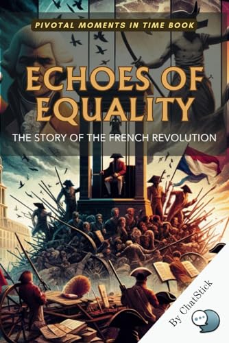 Echoes of Equality: The Story of the French Revolution: Liberty, Equality, and the Shaping of Modern Ideals (Pivotal Moments in Time) von Independently published
