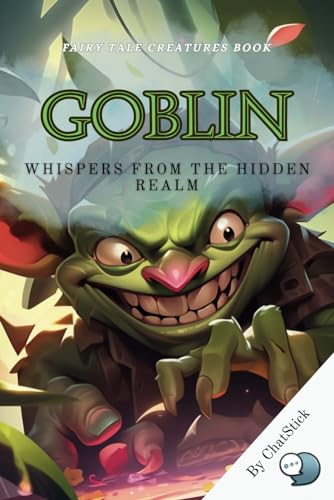 Goblin: Whispers from the Hidden Realm: A Thorough Look Into The Goblin's Existence In Folklore As Mischievous, Greedy Creatures (Enchanted Bestiary: A Comprehensive Guide to Fairy Tale Creatures) von Independently published