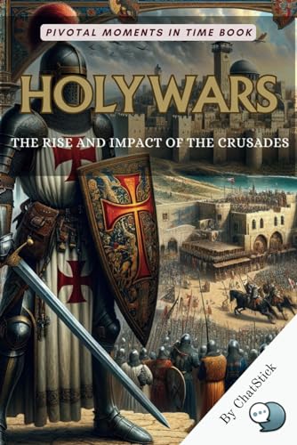 Holy Wars: The Rise and Impact of the Crusades: Unraveling the Intricacies and Legacies of the Medieval Crusades (Pivotal Moments in Time)