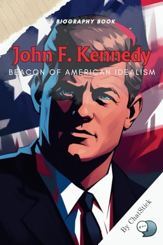 John F. Kennedy: Beacon of American Idealism: A Look at JFK's Presidency, Personal Life, and Assassination (Legends of Time: Profiles of Extraordinary Lives) von Independently published