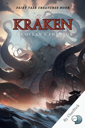 Kraken: The Ocean's Phantom: Unveiling the Mystery of the Sea's Greatest Legend (Enchanted Bestiary: A Comprehensive Guide to Fairy Tale Creatures) von Independently published