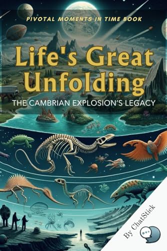 Life's Great Unfolding: The Cambrian Explosion’s Legacy: Unraveling the Dawn of Complex Life on Earth (Pivotal Moments in Time) von Independently published