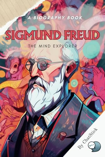 Sigmund Freud: The Mind Explorer: A Study of Freud's Life and His Groundbreaking Work in Psychoanalysis (Legends of Time: Profiles of Extraordinary Lives) von Independently published