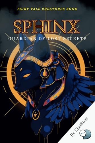 Sphinx: Guardian of Lost Secrets: A Biography Revealing The Sphinx's Roles And Representations In Both Greek And Egyptian Cultures (Enchanted Bestiary: A Comprehensive Guide to Fairy Tale Creatures) von Independently published