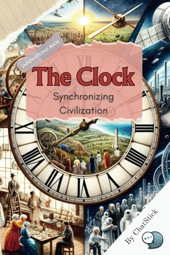The Clock: Synchronizing Civilization: Unveil The History Of Timekeeping, From Sundials To Digital Clocks, And Its Influence On Societal Structures ... Shaped the World: A Century of Inventions) von Independently published
