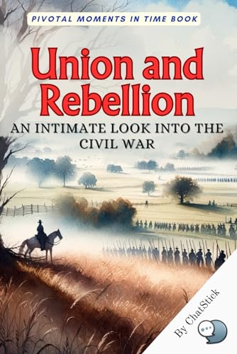 Union and Rebellion: An Intimate Look into the Civil War: Exploring the Depths of the American Civil War (Pivotal Moments in Time) von Independently published