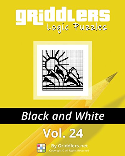 Griddlers Logic Puzzles: Black and White Griddlers Logic Puzzles: Black and White von Griddlers.Net