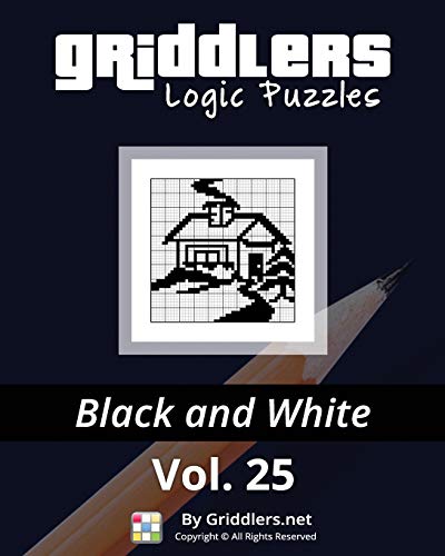Griddlers Logic Puzzles: Black and White
