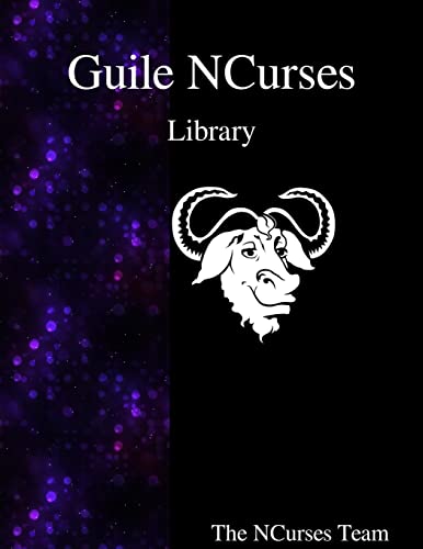 Guile NCurses Library von Samurai Media Limited