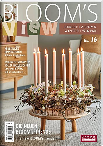 BLOOM's VIEW 2/2022 (No.16): Herbst/Winter von Blooms GmbH