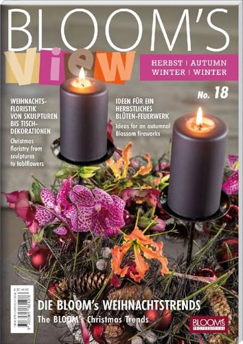BLOOM's VIEW 2/2023 (No.18): Herbst/Winter