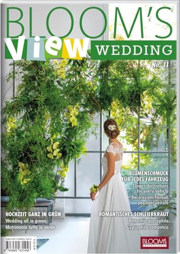 BLOOM's VIEW Wedding 2025 (No.11) von BLOOM'S