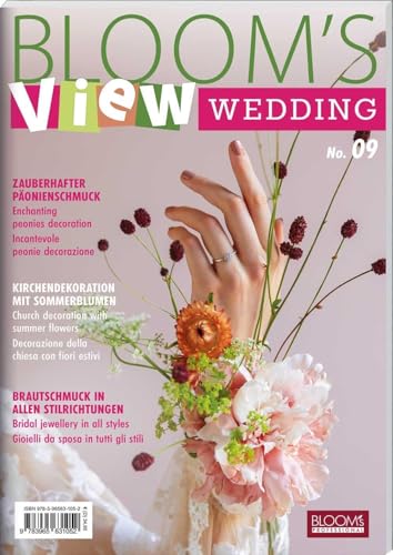BLOOM's VIEW Wedding No. 9: (2023) von Blooms GmbH
