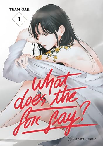 What Does The Fox Say? nº 01 (Manhwa, Band 1) von Planeta Cómic