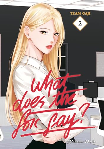 What Does The Fox Say? nº 02 (Manhwa, Band 2) von Planeta Cómic