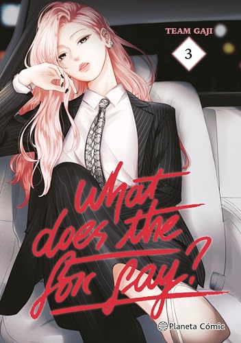 What Does The Fox Say? nº 03 (Manhwa, Band 3) von Planeta Cómic