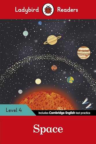 Ladybird Readers Level 4 - Space (ELT Graded Reader) von Editorial Vicens Vives