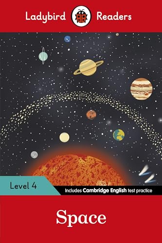 Ladybird Readers Level 4 - Space (ELT Graded Reader)