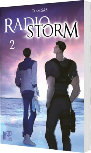 Radio Storm 2: Dystopischer Boys-Love-Manhwa ab 18 – mit Extra in der 1. Auflage! von C Lines