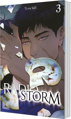 Radio Storm 3: Dystopischer Boys-Love-Manhwa ab 18 – mit Extra in der 1. Auflage!