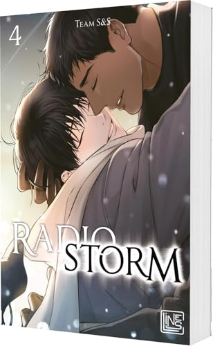 Radio Storm 4: Dystopischer Boys-Love-Manhwa ab 18 – mit Extra in der 1. Auflage! von C Lines