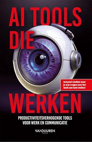 AI-tools die werken von Van Duuren Media