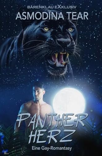 Pantherherz – Eine Gay-Romantasy: DE