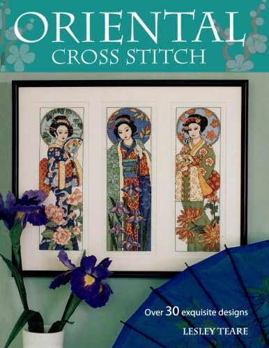 Oriental Cross Stitch