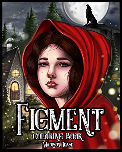 Figment: Fairy Tales and Fables Coloring book for All Ages von Independently Published