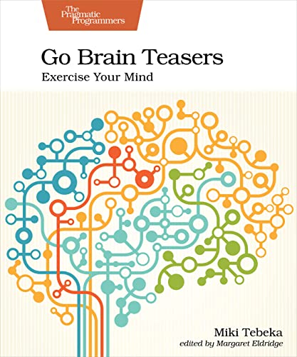 Go Brain Teasers: Exercise Your Mind von The Pragmatic Programmers