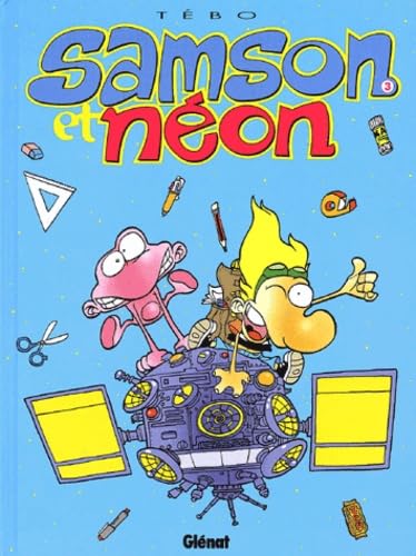 Samson et Néon - Tome 03: Rigolovni