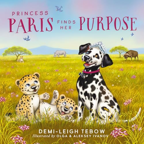 Princess Paris Finds Her Purpose von Penguin